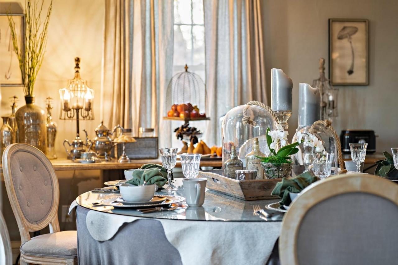 The Watson Boutique Couette-café